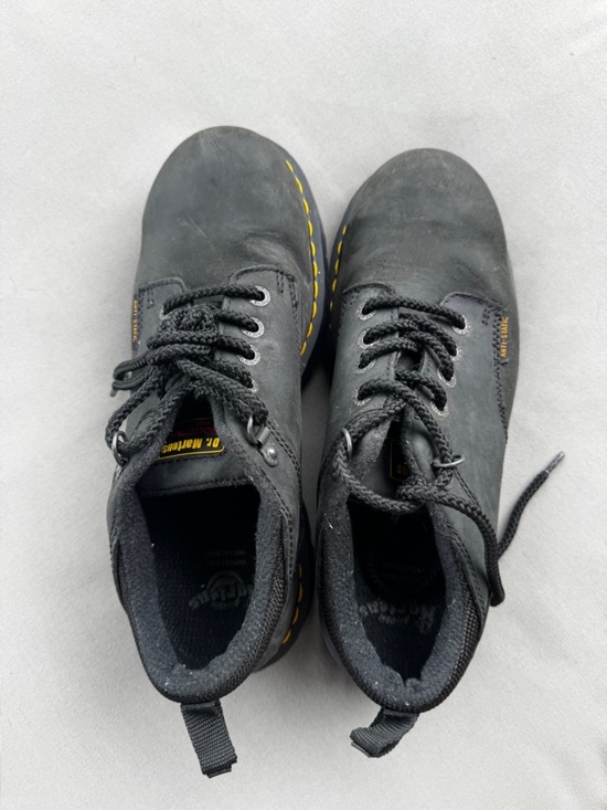 Dr.Martens Industrial Steel Toe Safety Shoes Black ASTM F2413-05 Size 11M main image 8